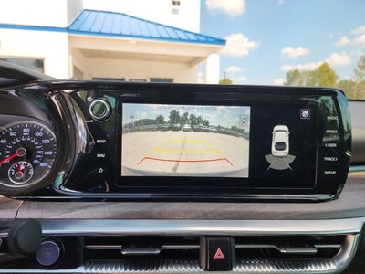 2021 Kia K5 EX