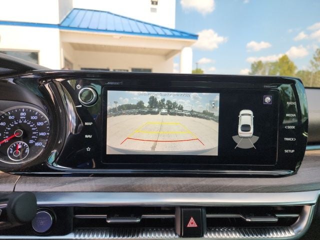 2021 Kia K5 EX