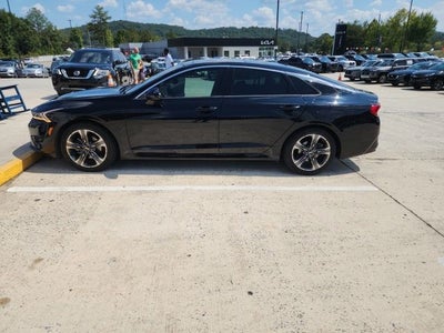 2021 Kia K5 EX
