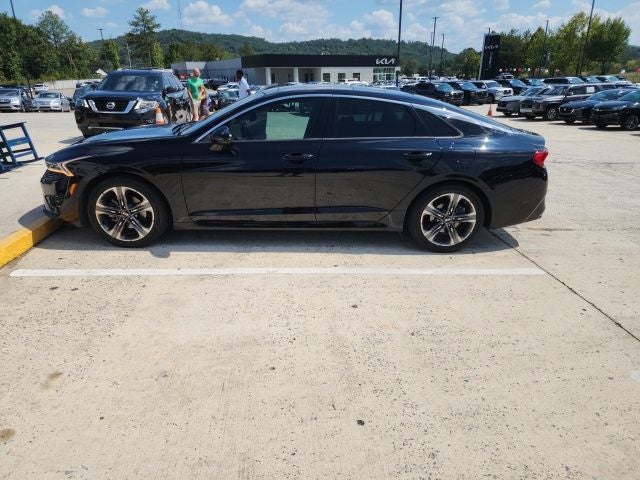 2021 Kia K5 EX