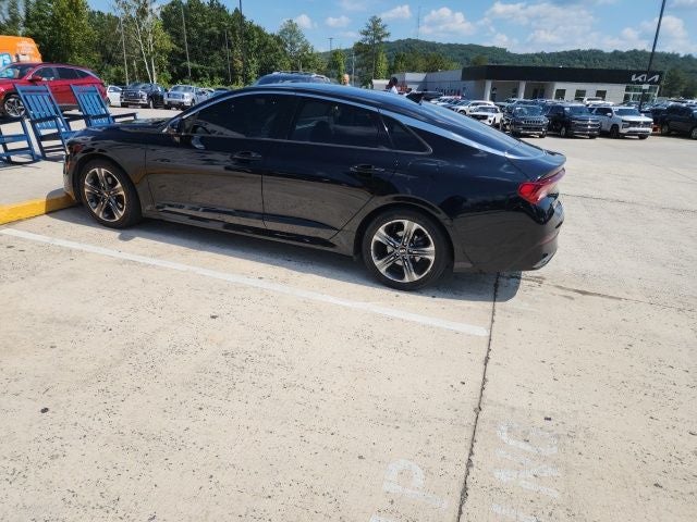 2021 Kia K5 EX