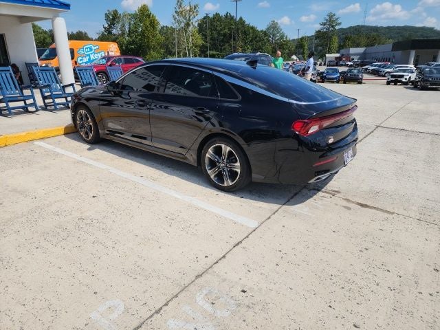2021 Kia K5 EX