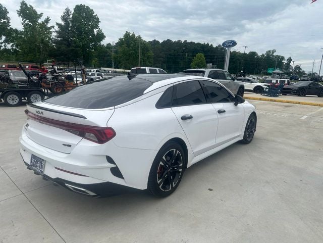 2022 Kia K5 GT-Line