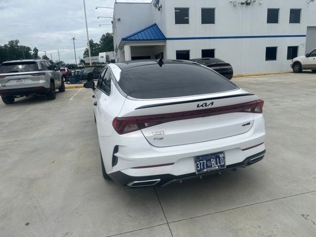 2022 Kia K5 GT-Line