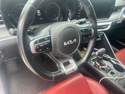 2022 Kia K5 GT-Line