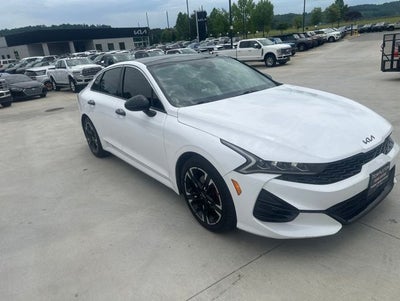 2022 Kia K5 GT-Line