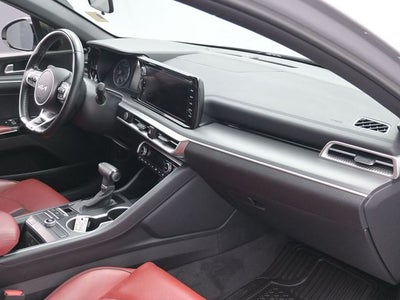 2022 Kia K5 GT-Line