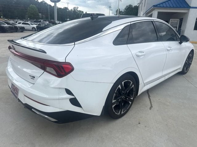 2021 Kia K5 GT-Line