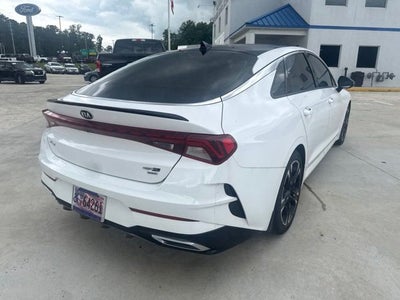 2021 Kia K5 GT-Line