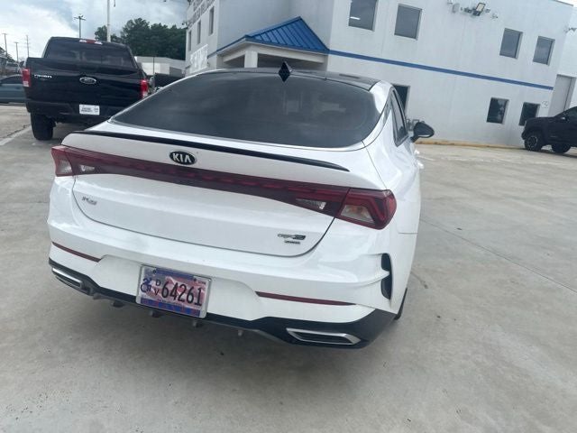 2021 Kia K5 GT-Line