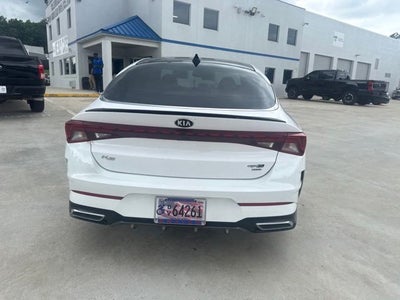 2021 Kia K5 GT-Line