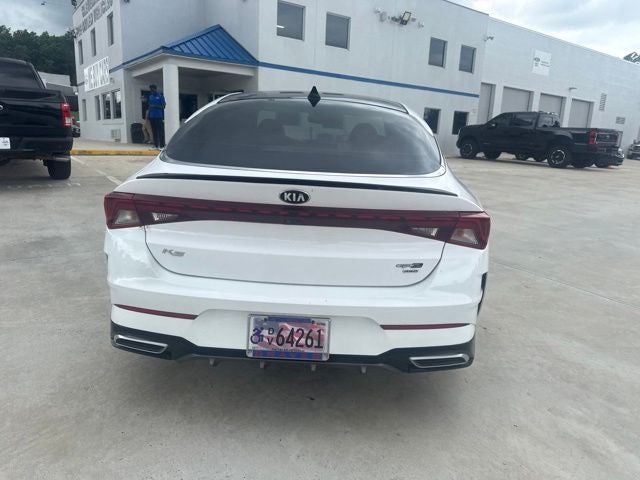 2021 Kia K5 GT-Line