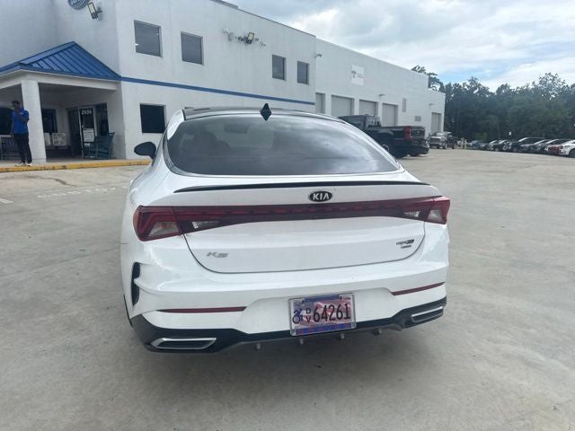 2021 Kia K5 GT-Line