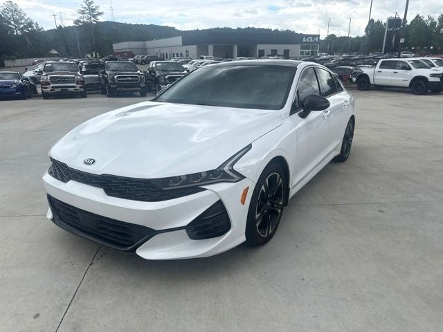 2021 Kia K5 GT-Line