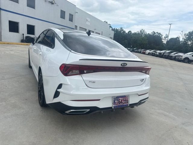 2021 Kia K5 GT-Line