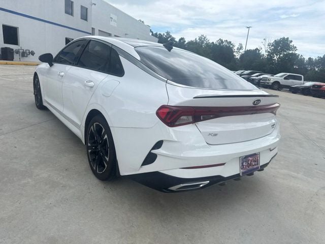 2021 Kia K5 GT-Line