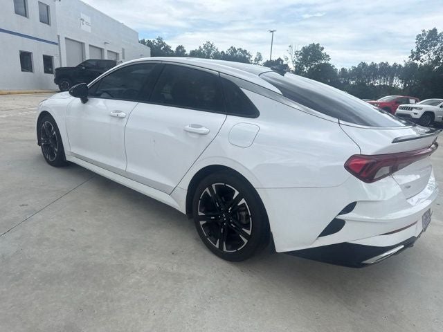 2021 Kia K5 GT-Line