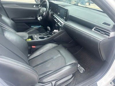 2021 Kia K5 GT-Line