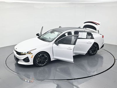 2021 Kia K5 GT-Line