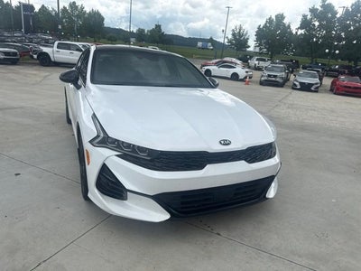 2021 Kia K5 GT-Line
