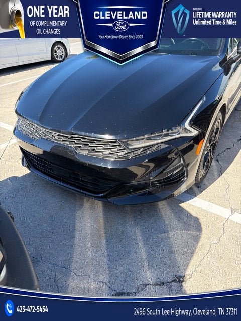 2023 Kia K5