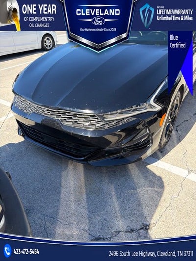 2023 Kia K5 GT-Line