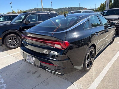2023 Kia K5 GT-Line