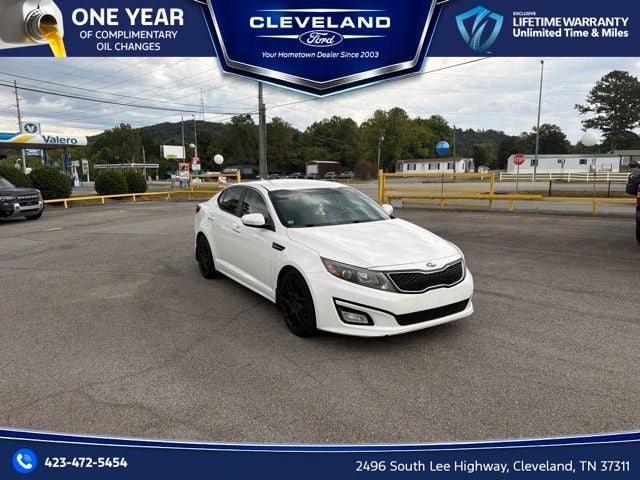 2014 Kia Optima LX