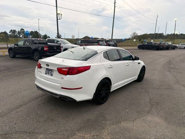 2014 Kia Optima LX