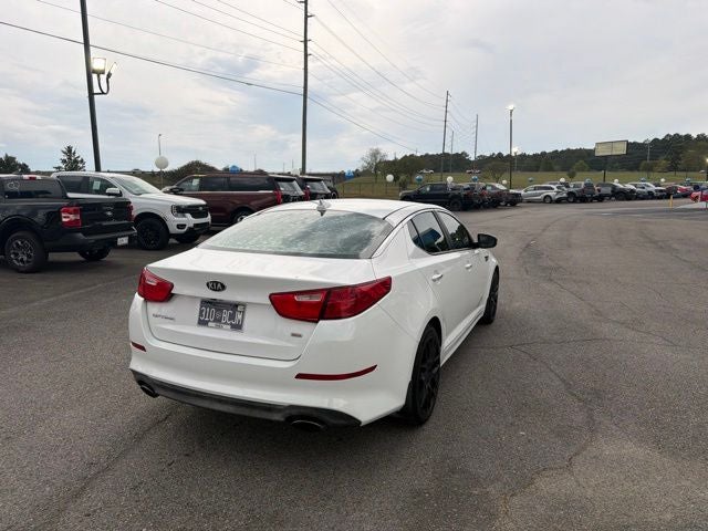 2014 Kia Optima LX