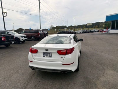 2014 Kia Optima LX