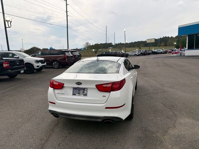 2014 Kia Optima LX