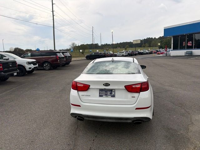 2014 Kia Optima LX