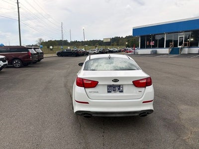 2014 Kia Optima LX