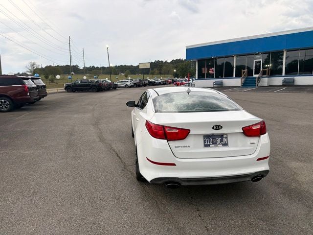 2014 Kia Optima LX