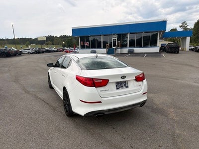 2014 Kia Optima LX