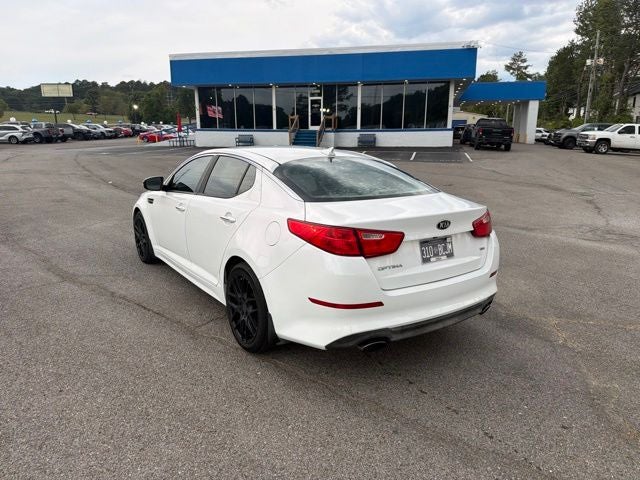 2014 Kia Optima LX