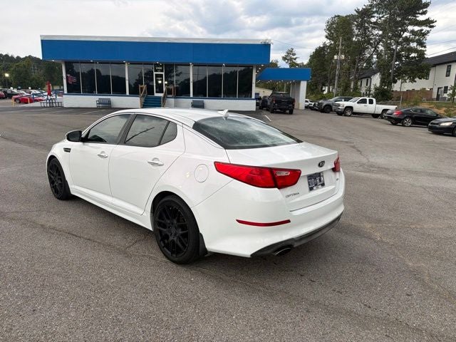2014 Kia Optima LX