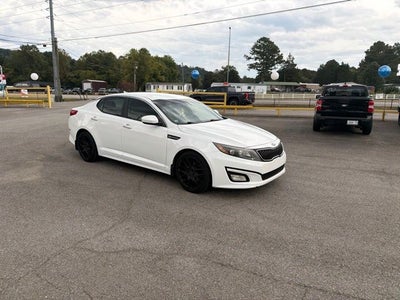 2014 Kia Optima LX