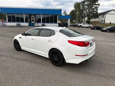 2014 Kia Optima LX