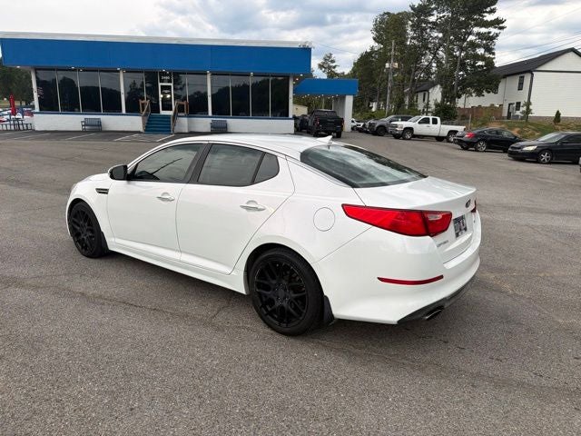 2014 Kia Optima LX