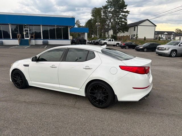 2014 Kia Optima LX