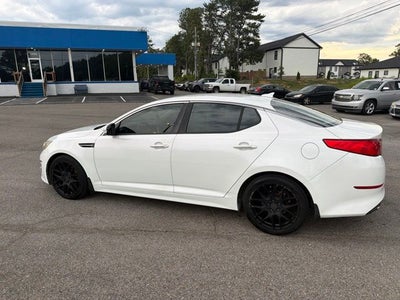 2014 Kia Optima LX