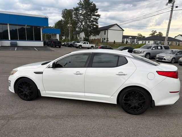2014 Kia Optima LX