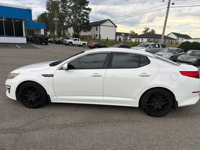 2014 Kia Optima LX