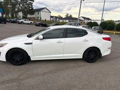 2014 Kia Optima LX