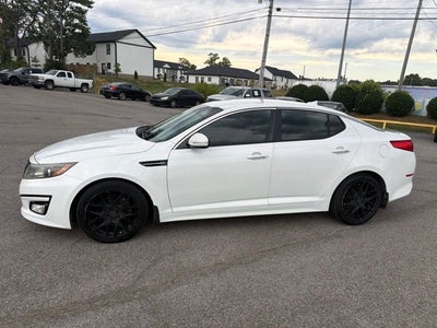 2014 Kia Optima LX