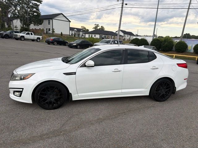 2014 Kia Optima LX