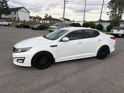 2014 Kia Optima LX
