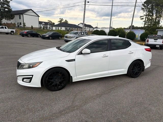 2014 Kia Optima LX